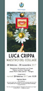 Luca Crippa Maestro del Collage
