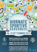 Giornate  Sportive Seregnesi 2017