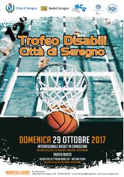 «Trofeo Città di Seregno Basket in carrozzina e Nuoto FISDIR«