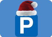 Festività di Natale: parcheggi a tariffe agevolate