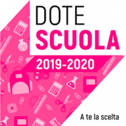 Dote Scuola: info utili per l’a.s. 2019/2020 