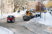Procedura aperta: Affidamento del servizio per lo sgombero neve e lo spargimento di abrasivi su tutte le strade, piazze, parcheggi pubblici del territorio del Comune di Seregno (Stagione 2020-2021/2021-2022)
