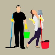 Avviso sui risultati della procedura di affidamento: Servizio annuale di pulizia uffici comunali dal 01 Luglio 2020 al 30 Giugno 2021. CIG: 8196613B04