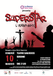 Superstar - l'opera rock