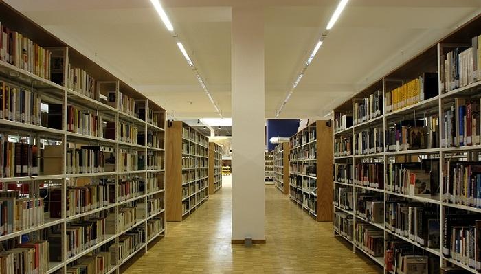 Biblioteca Civica Ettore Pozzoli